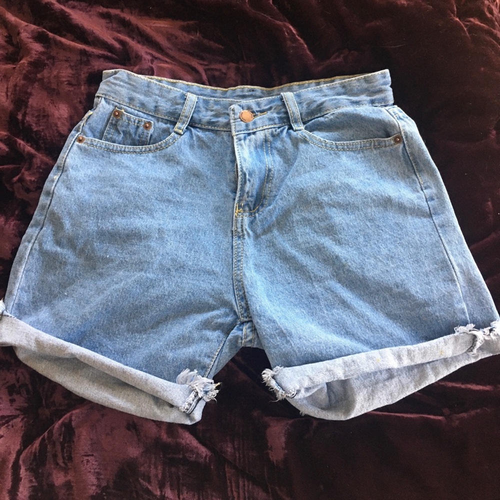 Vintage Palmer Heritage Jean Shorts